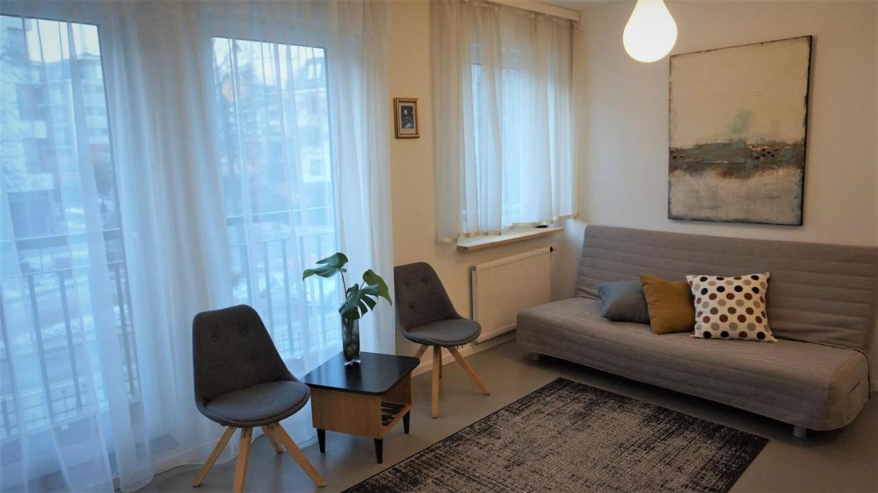 Apartment Krajowej 索波特 外观 照片