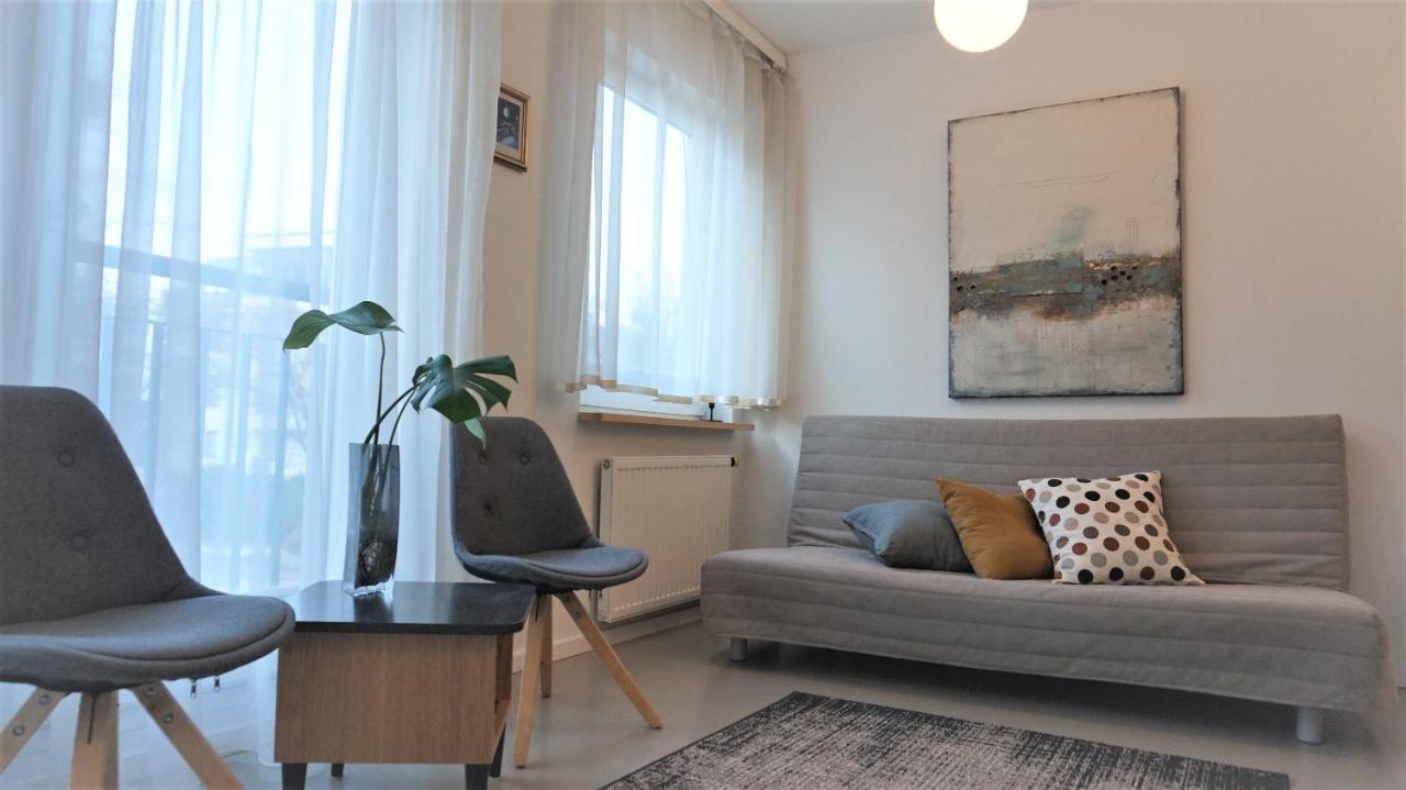 Apartment Krajowej 索波特 外观 照片