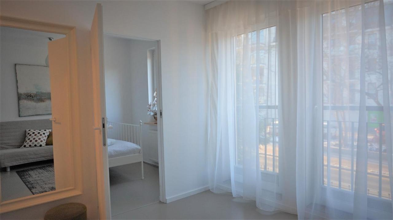 Apartment Krajowej 索波特 外观 照片