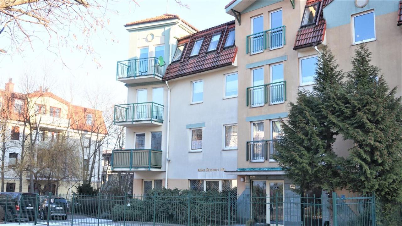 Apartment Krajowej 索波特 外观 照片