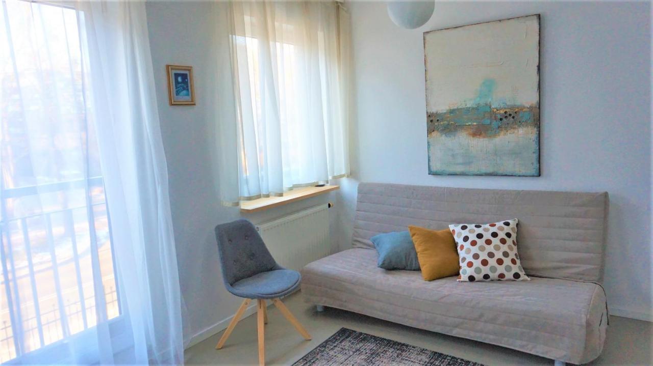 Apartment Krajowej 索波特 外观 照片