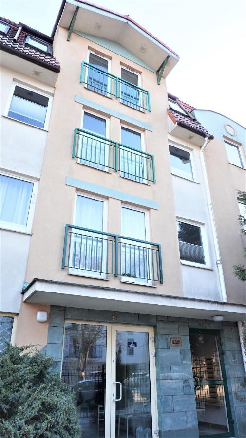 Apartment Krajowej 索波特 外观 照片