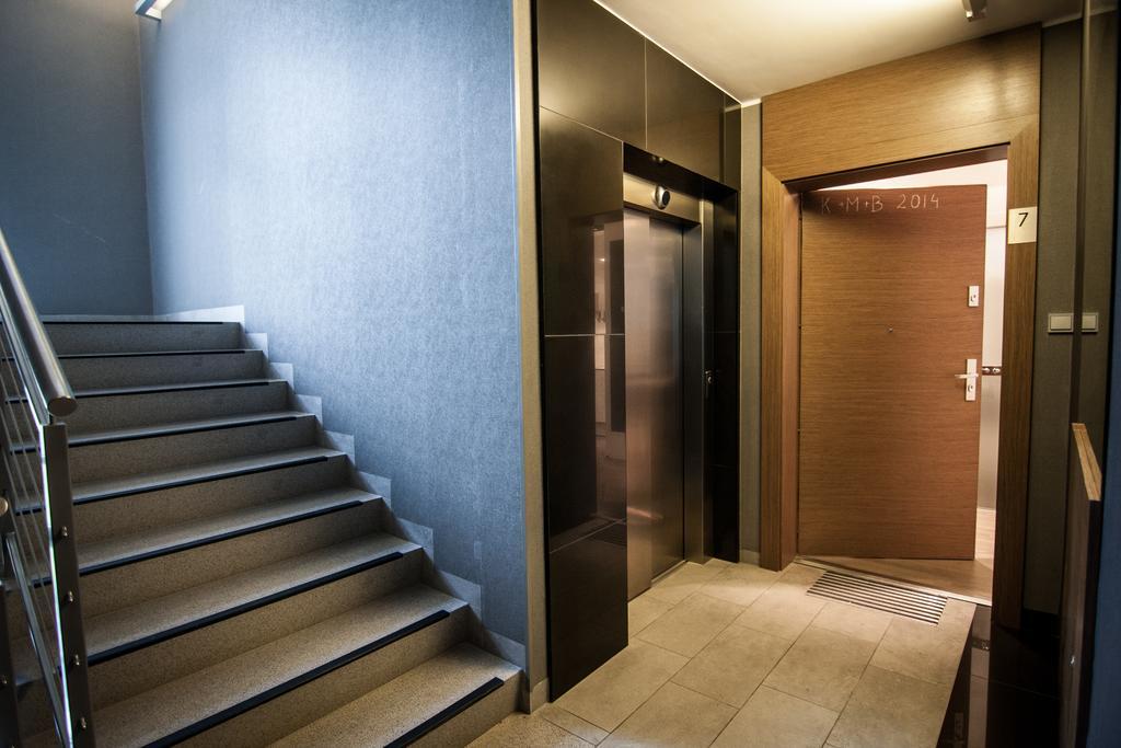 Apartment Krajowej 索波特 客房 照片