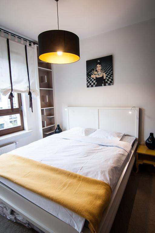 Apartment Krajowej 索波特 客房 照片