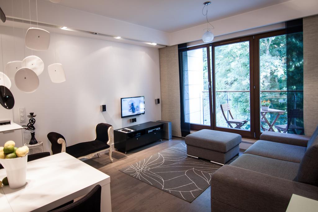 Apartment Krajowej 索波特 客房 照片