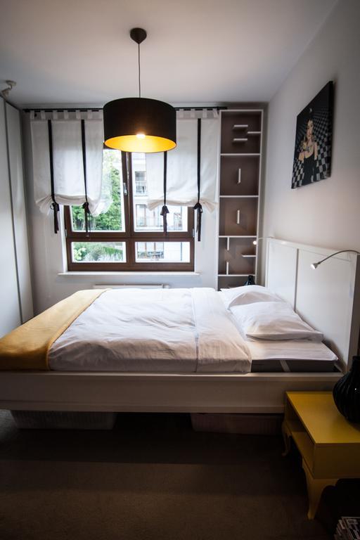 Apartment Krajowej 索波特 客房 照片