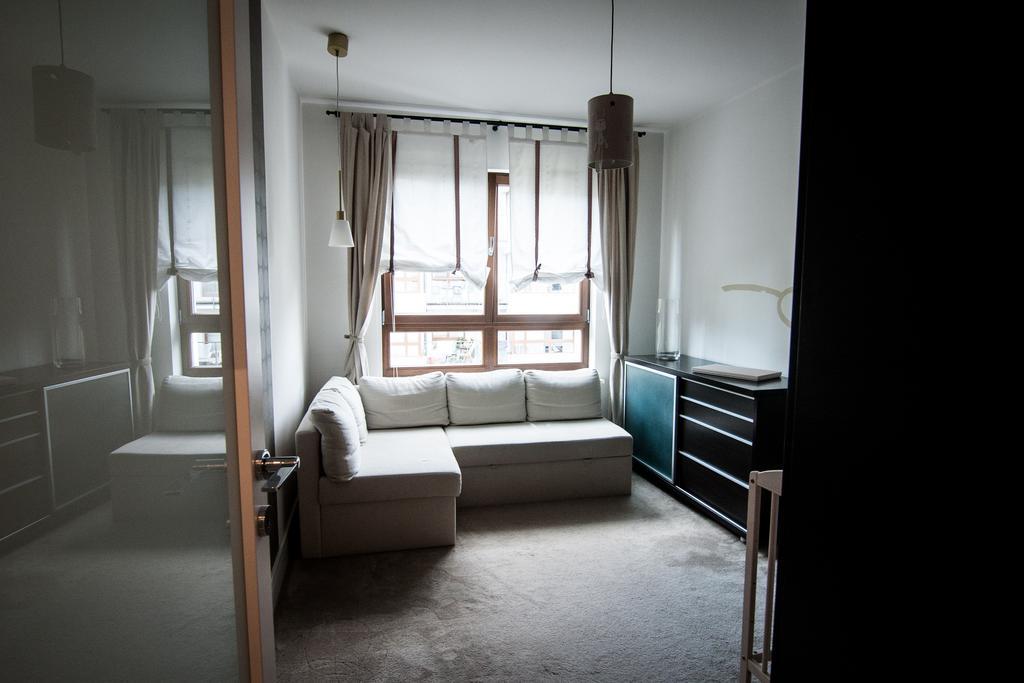 Apartment Krajowej 索波特 客房 照片