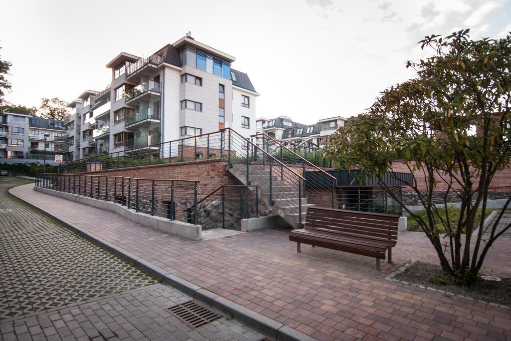 Apartment Krajowej 索波特 客房 照片