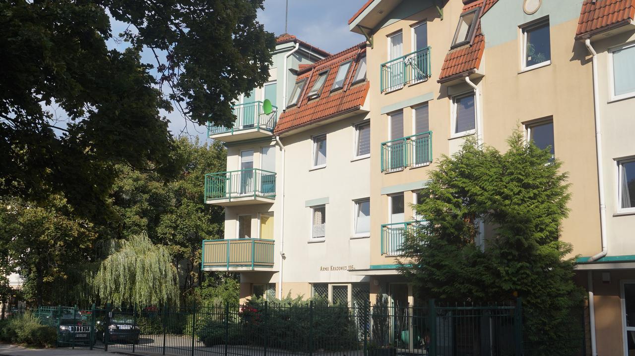 Apartment Krajowej 索波特 外观 照片